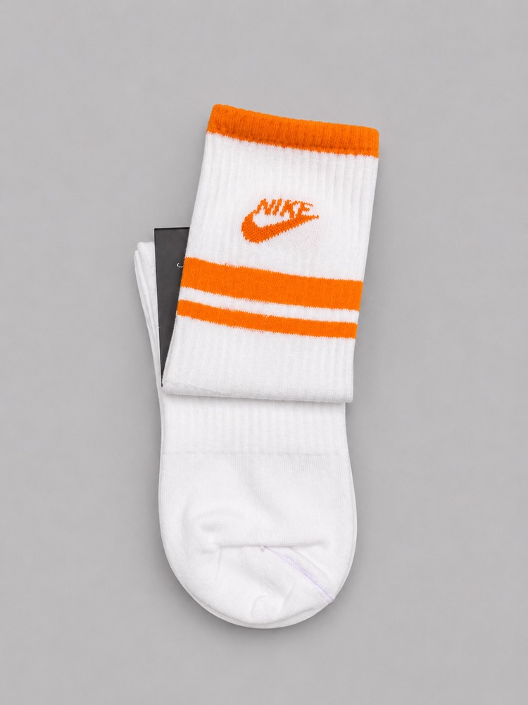 جوراب ساق بلند  nike  جنس پنبه کشی
