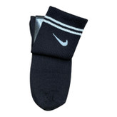 جوراب ساق بلند سوپر پنبه کشی رنگ مشکی برند نایک nike