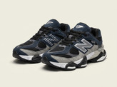 کتونی New balance 9060 رنگ سرمه ای طوسی