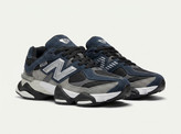 کتونی New balance 9060 رنگ سرمه ای طوسی