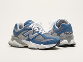 کتونی New balance 9060 رنگ طوسی ابی