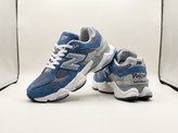کتونی New balance 9060 رنگ طوسی ابی