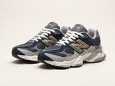 کتونی New balance 9060 رنگ طوسی زرد