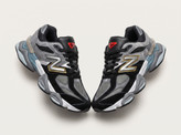 کتونی New balance 9060 رنگ مشکی N زرد