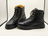 بوت Timberland تیمبرلند تمام چرم طبیعی خارجی رنگ مشکی