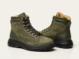 بوت Timberland تیمبرلند تمام چرم طبیعی خارجی رنگ سبز