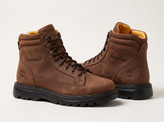 بوت Timberland تیمبرلند تمام چرم طبیعی خارجی رنگ قهوه ای تیره
