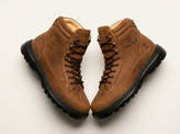 بوت Timberland تیمبرلند تمام چرم طبیعی خارجی رنگ قهوه ای روشن