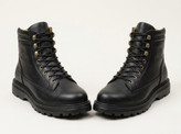 بوت Timberland تیمبرلند تمام چرم طبیعی خارجی رنگ مشکی