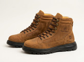 بوت Timberland تیمبرلند تمام چرم طبیعی خارجی رنگ قهوه ای روشن